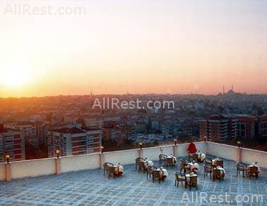 Akgun Istanbul Hotel 30